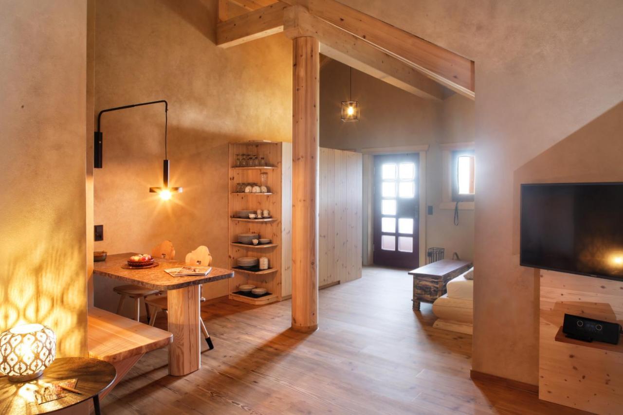 "Allgaeu-Herzl" Alpenchalet Fuer Zwei Ruckholz Bagian luar foto